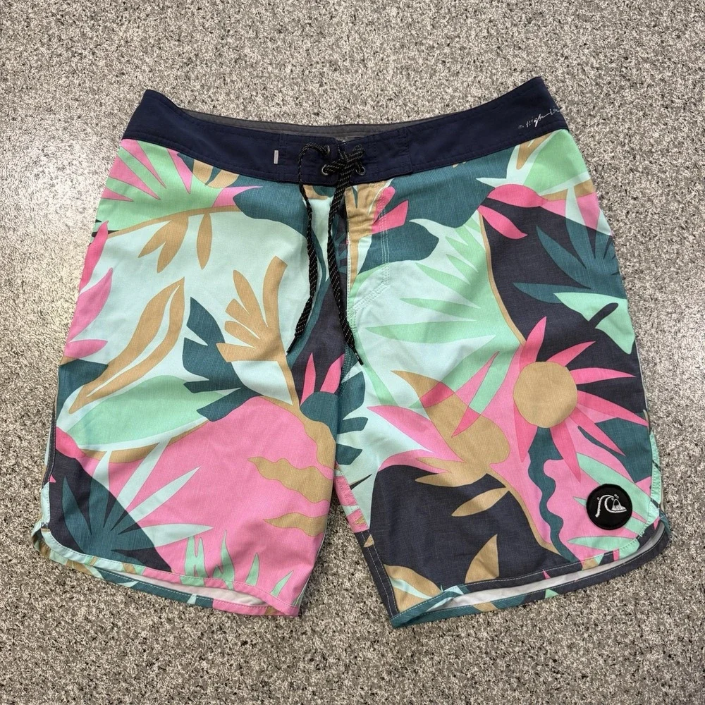 Quiksilver Highline Tropical Flow 19